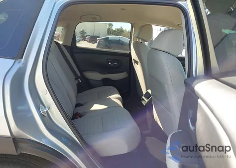 2024 Honda Hr-V 2Wd Lx from USA, damaged, VIN 3CZRZ1H37RM743115